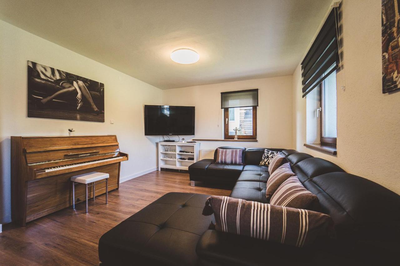 Вилла Casa Melissa Шёнберг Экстерьер фото